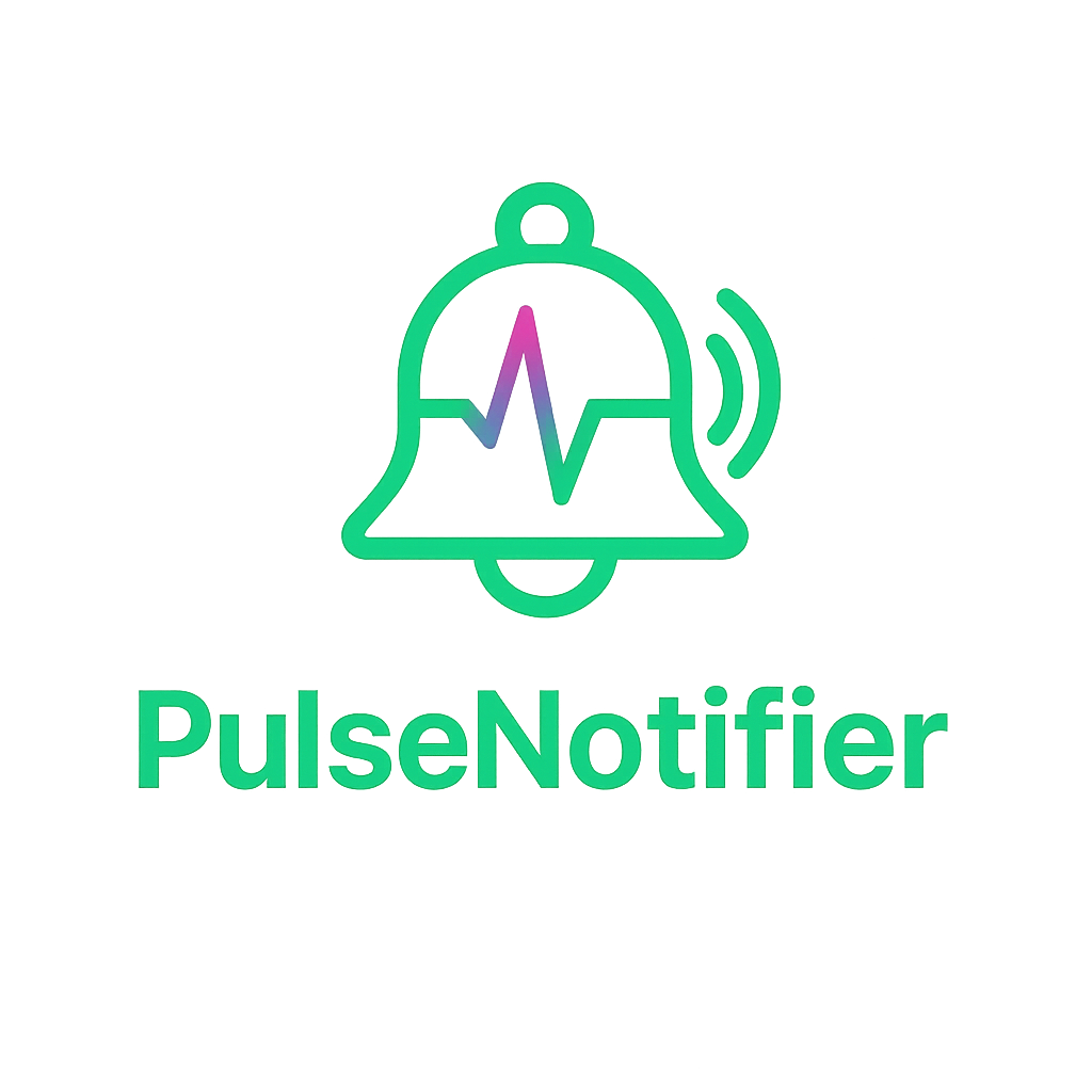 PulseNotifier logo